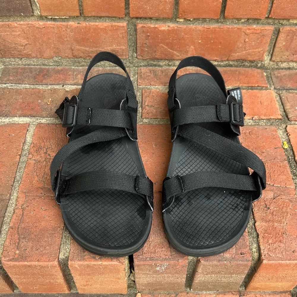 Chaco Lowdown Sport Sandals.